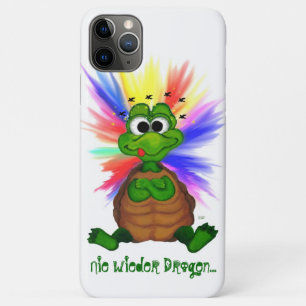 Little Turtle , Never more Drugs ! iPhone 11 Pro Max Case