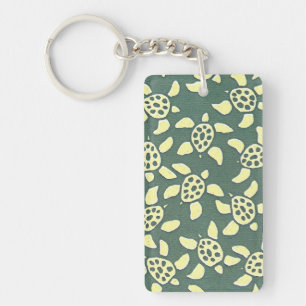 Little Turtles Keychain