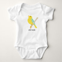 Little Tweetie Baby Shirt