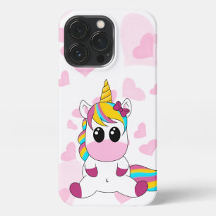 Little Unicorn iPhone 13 Pro Case