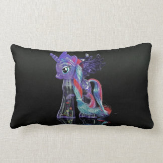 Little unicorn pillow