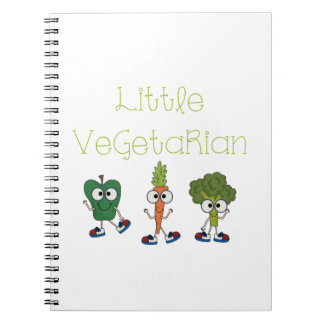 Little Vegetarian Notebook