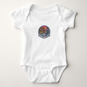 LITTLE VENICE BABY BODYSUIT