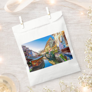 Little Venice, Colmar  Favour Bag