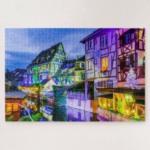 Little Venice, Colmar Jigsaw Puzzle