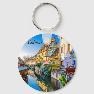 Little Venice, Colmar Keychain