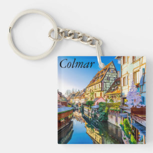 Little Venice, Colmar Keychain