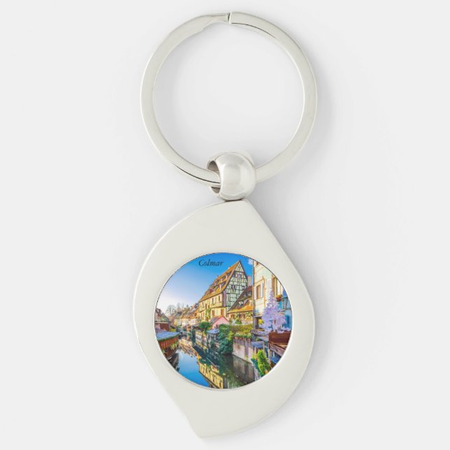 Little Venice, Colmar Keychain (Front)