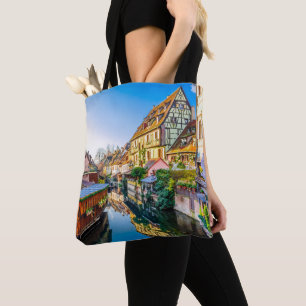 Little Venice, Colmar Tote Bag