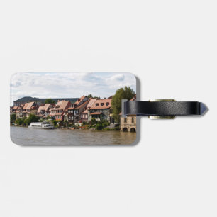 Little Venice in Bamberg Luggage Tag