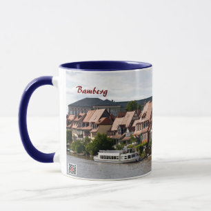 Little Venice in Bamberg Mug