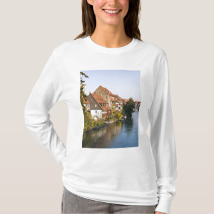Little Venice (Klein Venedig) and River Regnitz T-Shirt