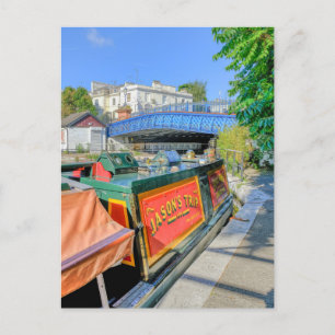 Little Venice, London Postcard