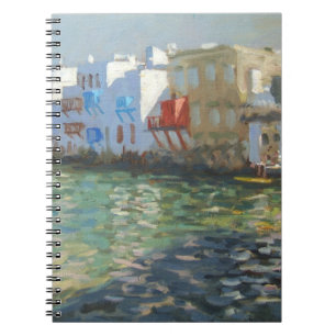 Little Venice Mykonos Notebook