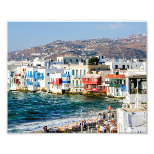 Little Venice Photo Print