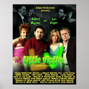 Little Vicitm Poster