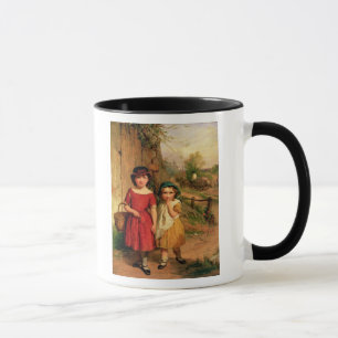 Little Villagers, 1869 Mug