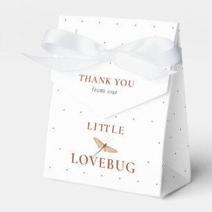 Little Vintage Lovebug Favour Box