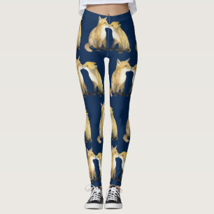 Little Vixens Leggings