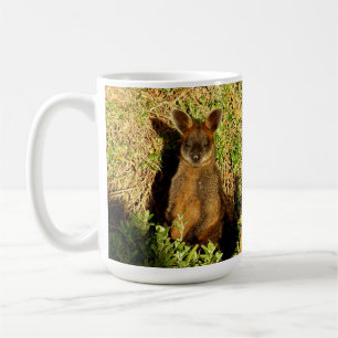 Little Wallaby Coffee Mug