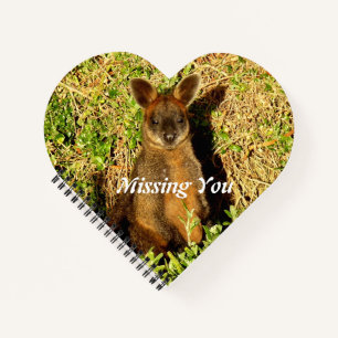 Little Wallaby Notebook