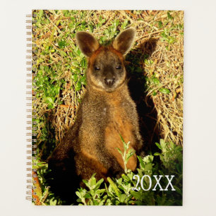 Little Wallaby Planner