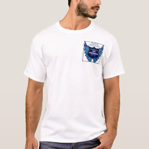 Little Warriors Cure the Boys T-Shirt