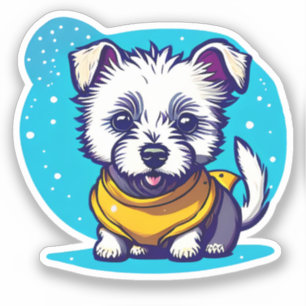 Little westie