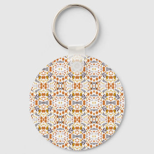 Little Wild Flowers Keychain