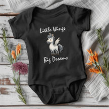 Little Wings, Big Dreams Pegasus