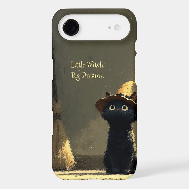 Little Witch, Big Dreams (Back)