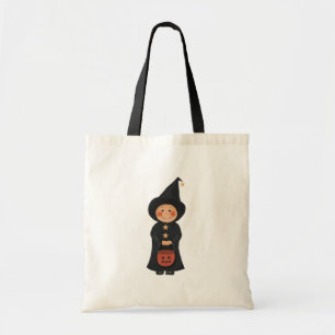 Little Witch Tote Bag