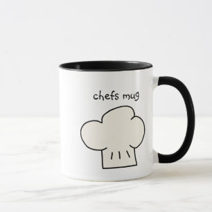 little wobblies chefs mug