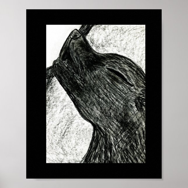 Little Wolfie  Poster (Front)