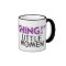 Little Women "ASTONISHING!" Mug
