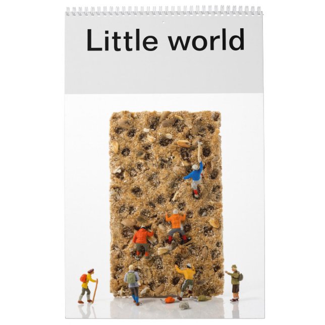 Little world kalender 1 calendar (Cover)