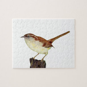 Little Wren Jigsaw Puzzle