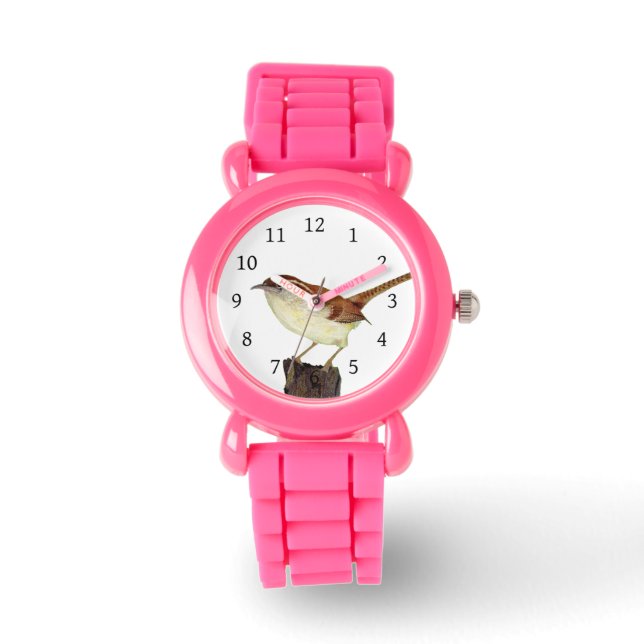 Little Wren Watch (Front)