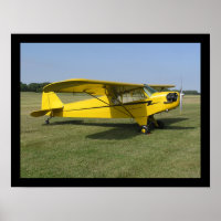 Little Yellow Airplane