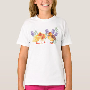 Little yellow ducks T-Shirt