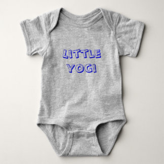 Little Yogi - Baby Yoga Clothes Bodysuit