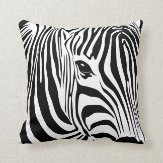 Little Zebra Pillow