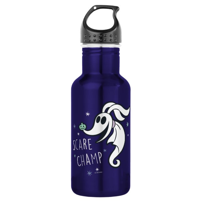 Little Zero - Scare Champ 532 Ml Water Bottle (Front)