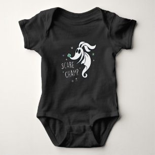 Little Zero - Scare Champ Baby Bodysuit