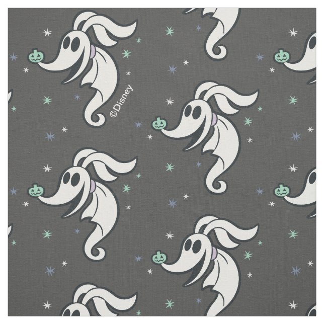 Little Zero - Scare Champ Fabric (Swatch)