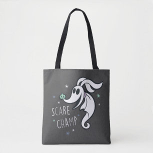 Little Zero - Scare Champ Tote Bag