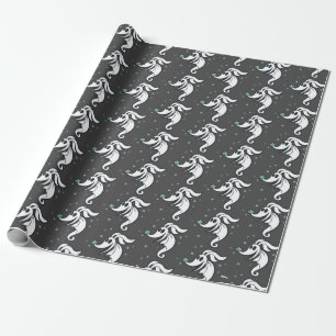 Little Zero - Scare Champ Wrapping Paper