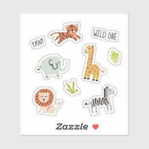 Little Zoo Animals