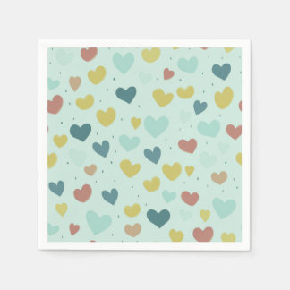 littlehearts napkins