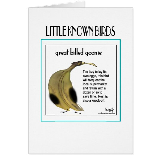 LittleKnownBirds-2 card